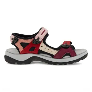 ECCO OFFROAD CHILI RED - WOMENS