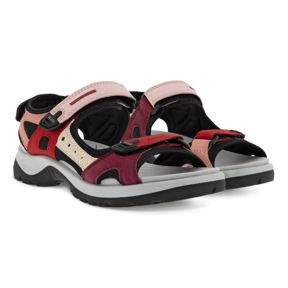 ECCO OFFROAD CHILI RED - WOMENS
