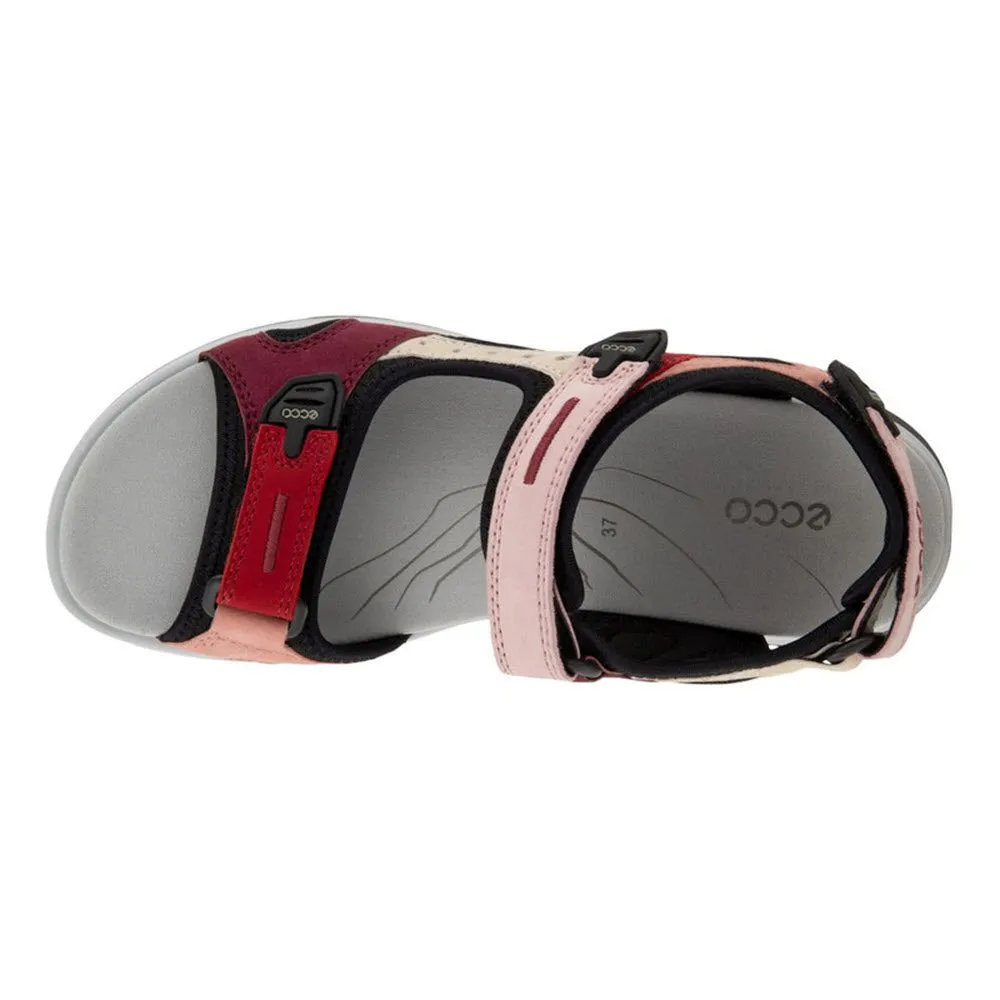 ECCO OFFROAD CHILI RED - WOMENS