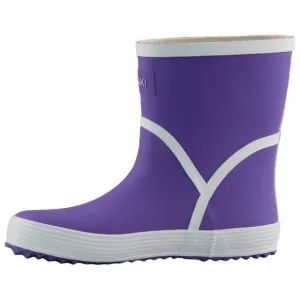 Euro ZeroDrop Rain Boots: Purple