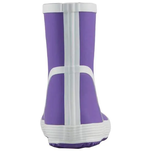 Euro ZeroDrop Rain Boots: Purple