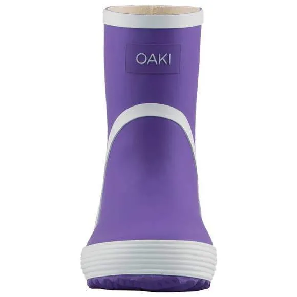 Euro ZeroDrop Rain Boots: Purple
