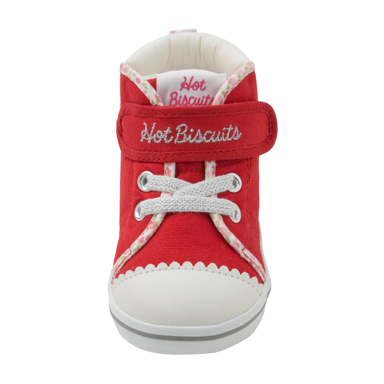Fine Floral Second Shoes