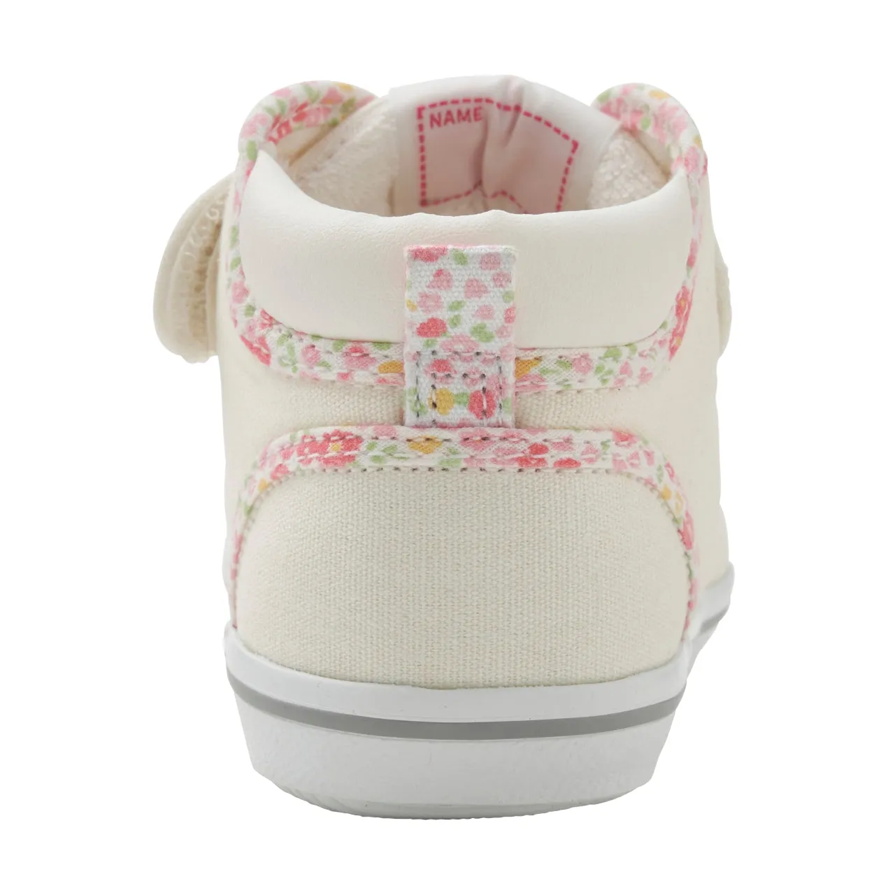 Fine Floral Second Shoes