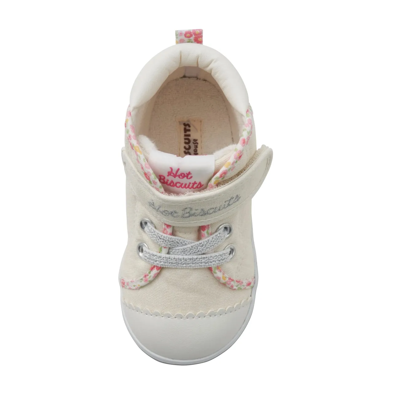 Fine Floral Second Shoes