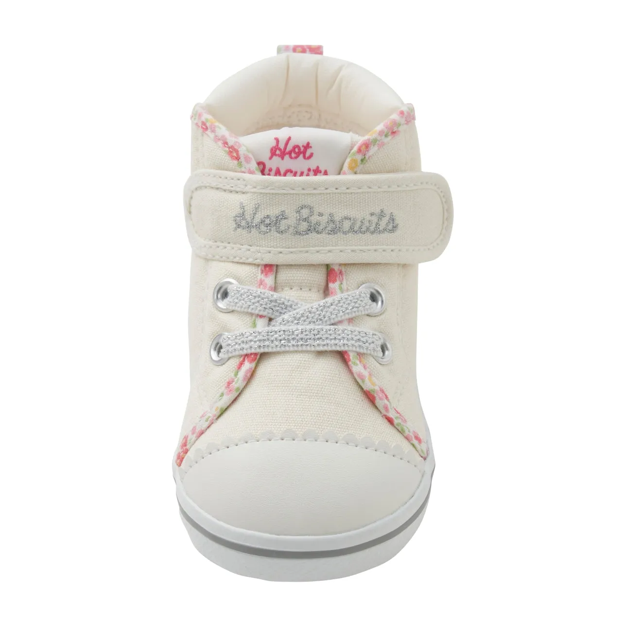 Fine Floral Second Shoes