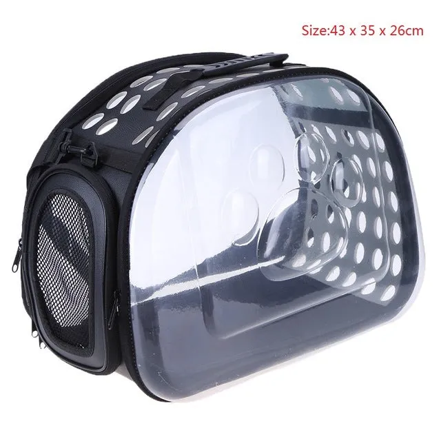 Foldable Pet Bag