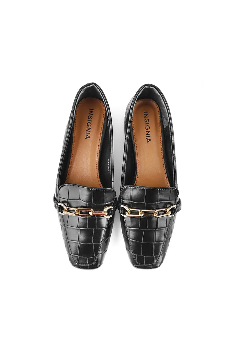 Formal Pumps I41410-Black