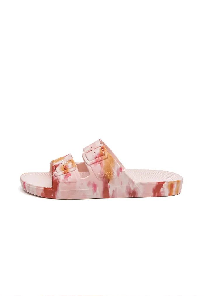 Freedom Moses Bandhani Rosa Slides