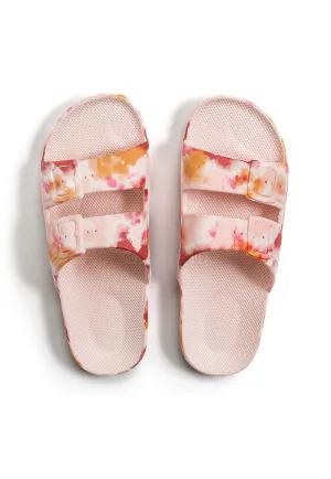 Freedom Moses Bandhani Rosa Slides