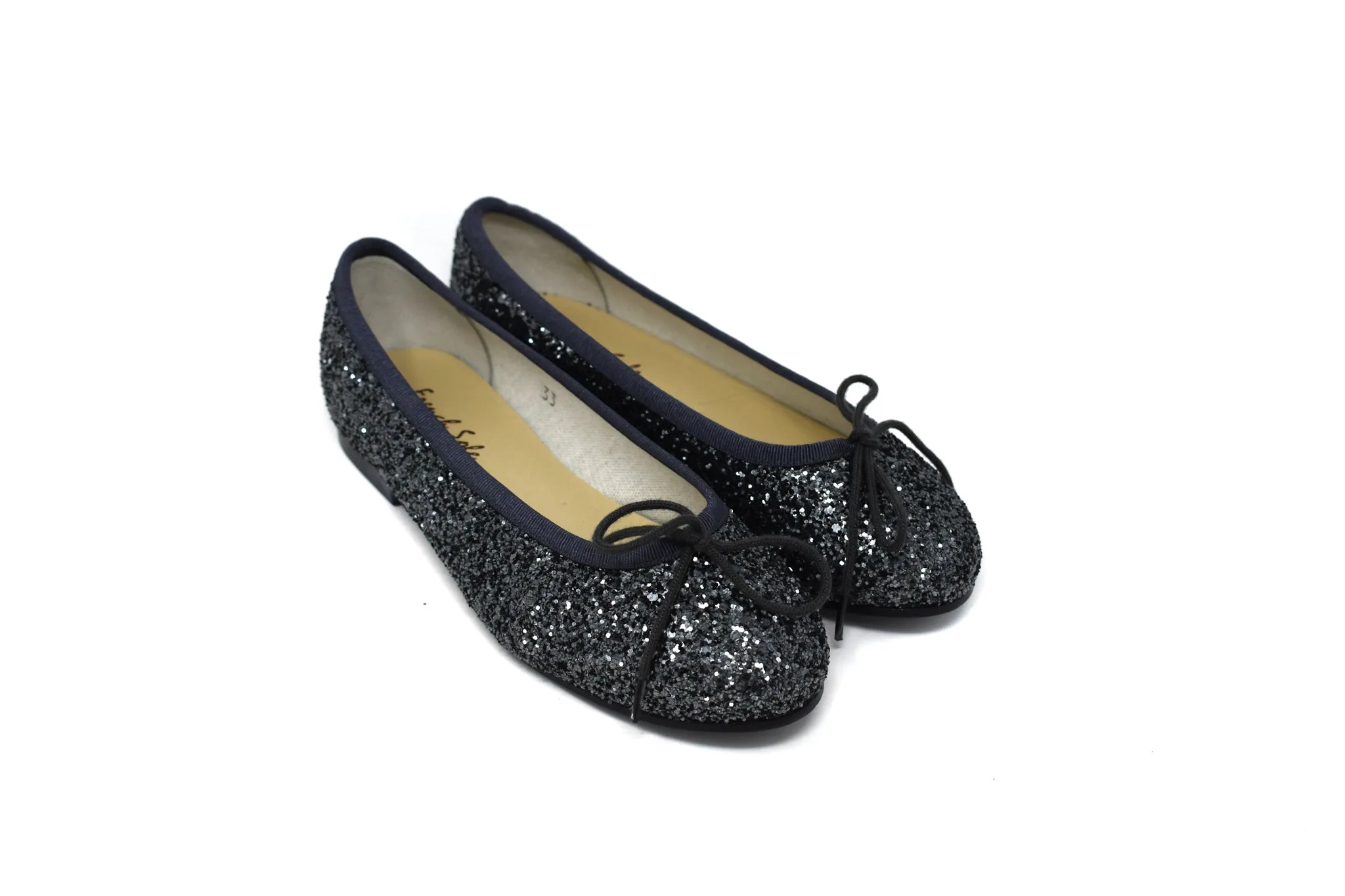 French Sole, Girls Shoes, Size 33