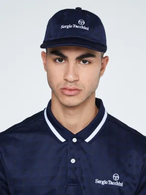 Geo Cap-Maritime Blue