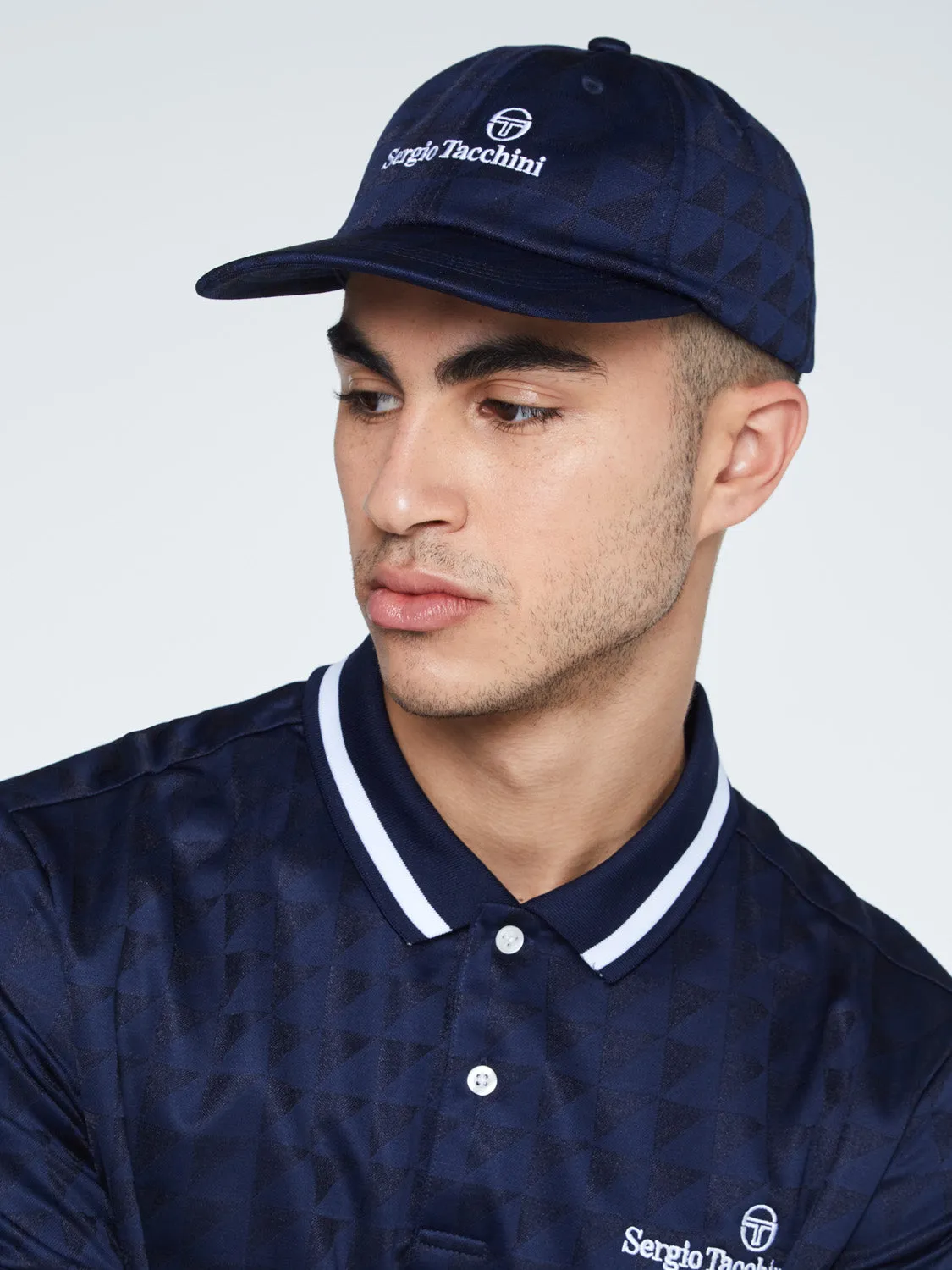 Geo Cap-Maritime Blue