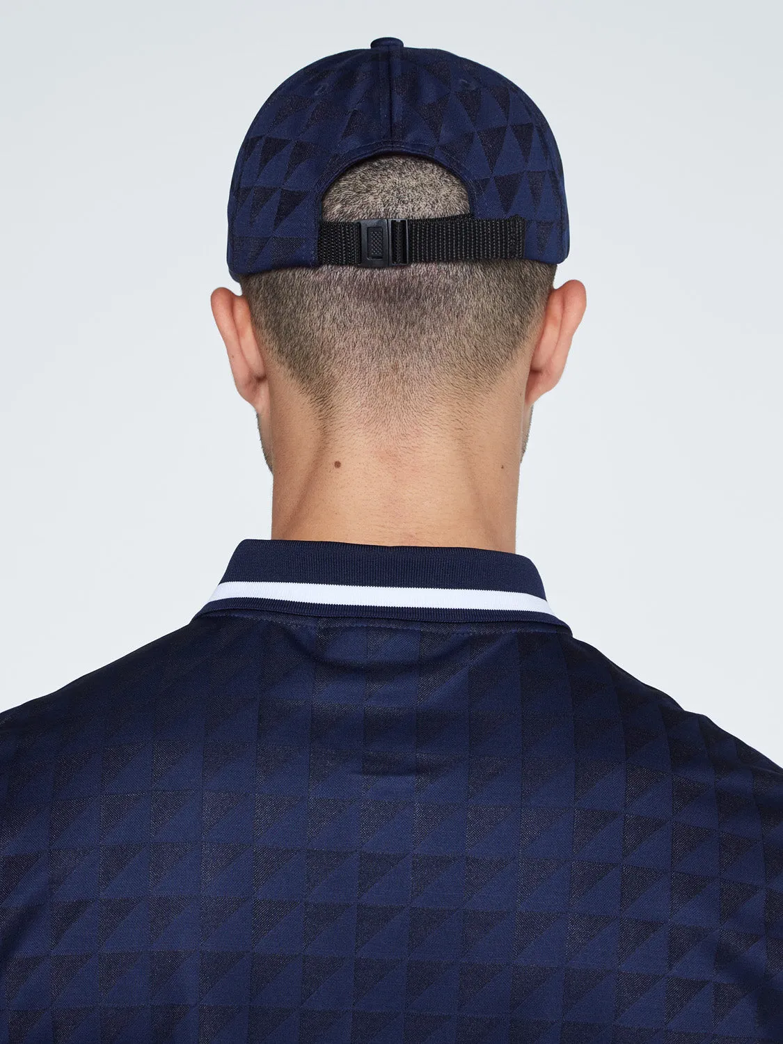 Geo Cap-Maritime Blue