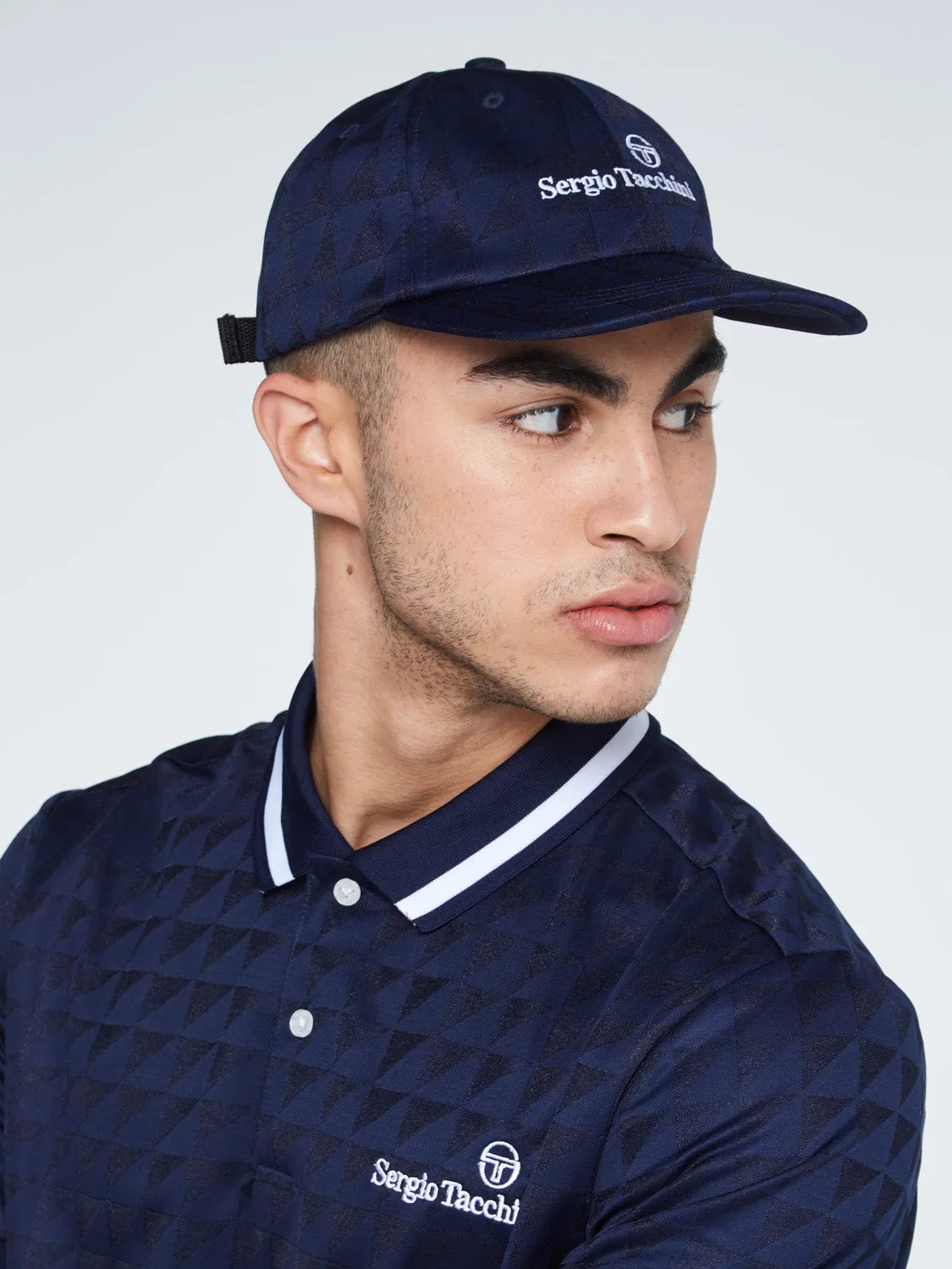 Geo Cap-Maritime Blue