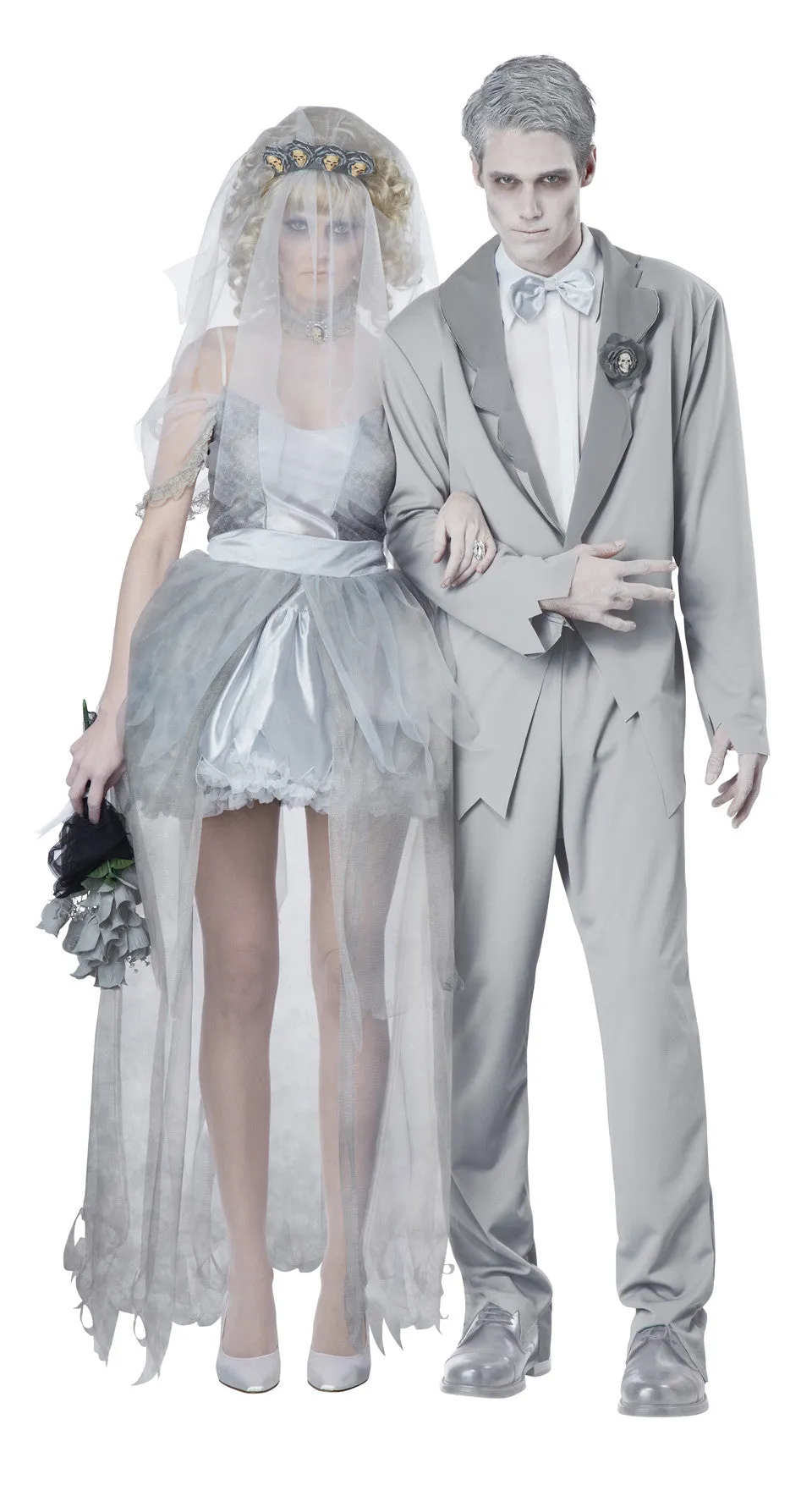 Ghostly Groom