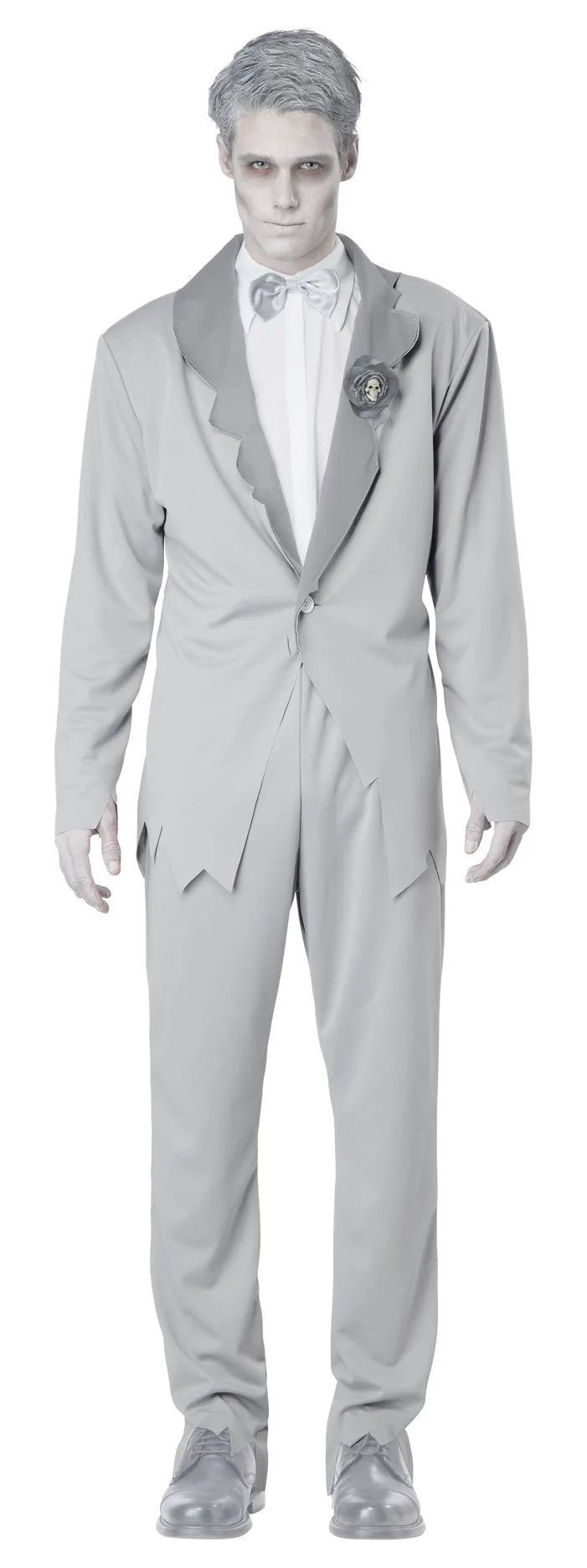 Ghostly Groom