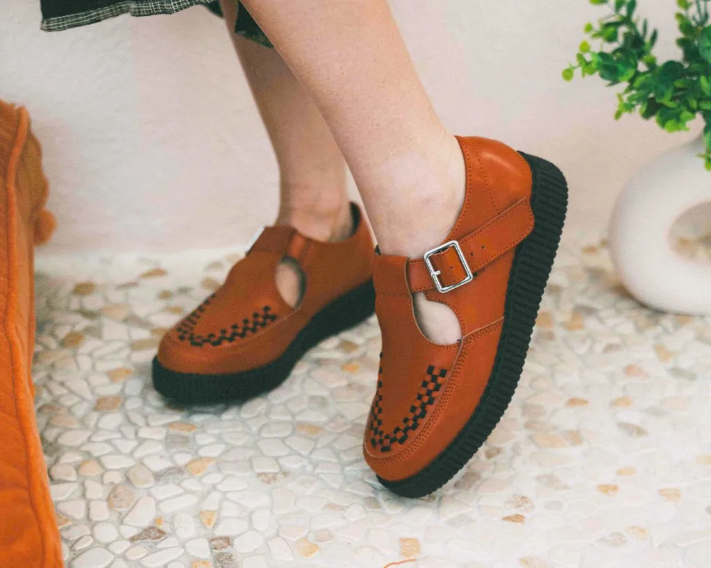 Ginger TUKskin™ Viva Low Sandal