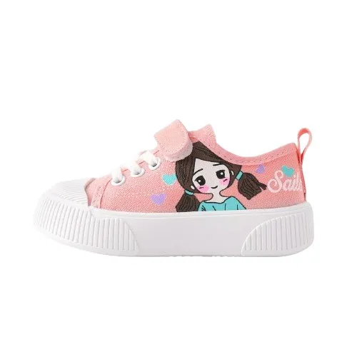 Graffiti Groove Velcro Shoes