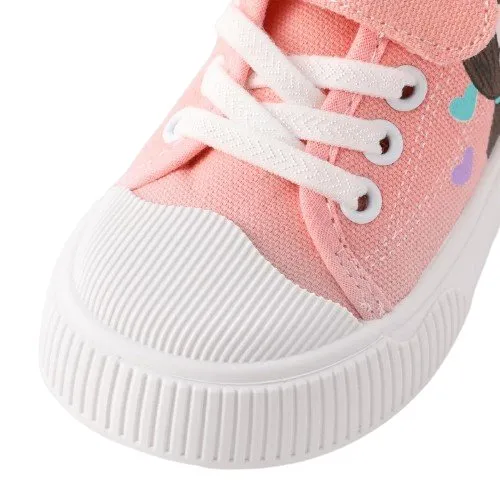 Graffiti Groove Velcro Shoes