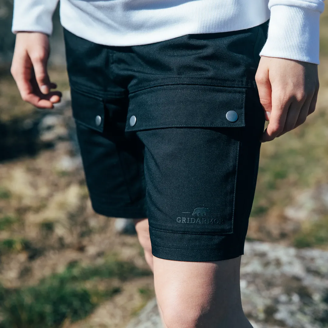 Gridarmor Premium Hiking Shorts Women Navy Blazer | Buy Gridarmor Premium Hiking Shorts Women Navy Blazer here | Outnorth