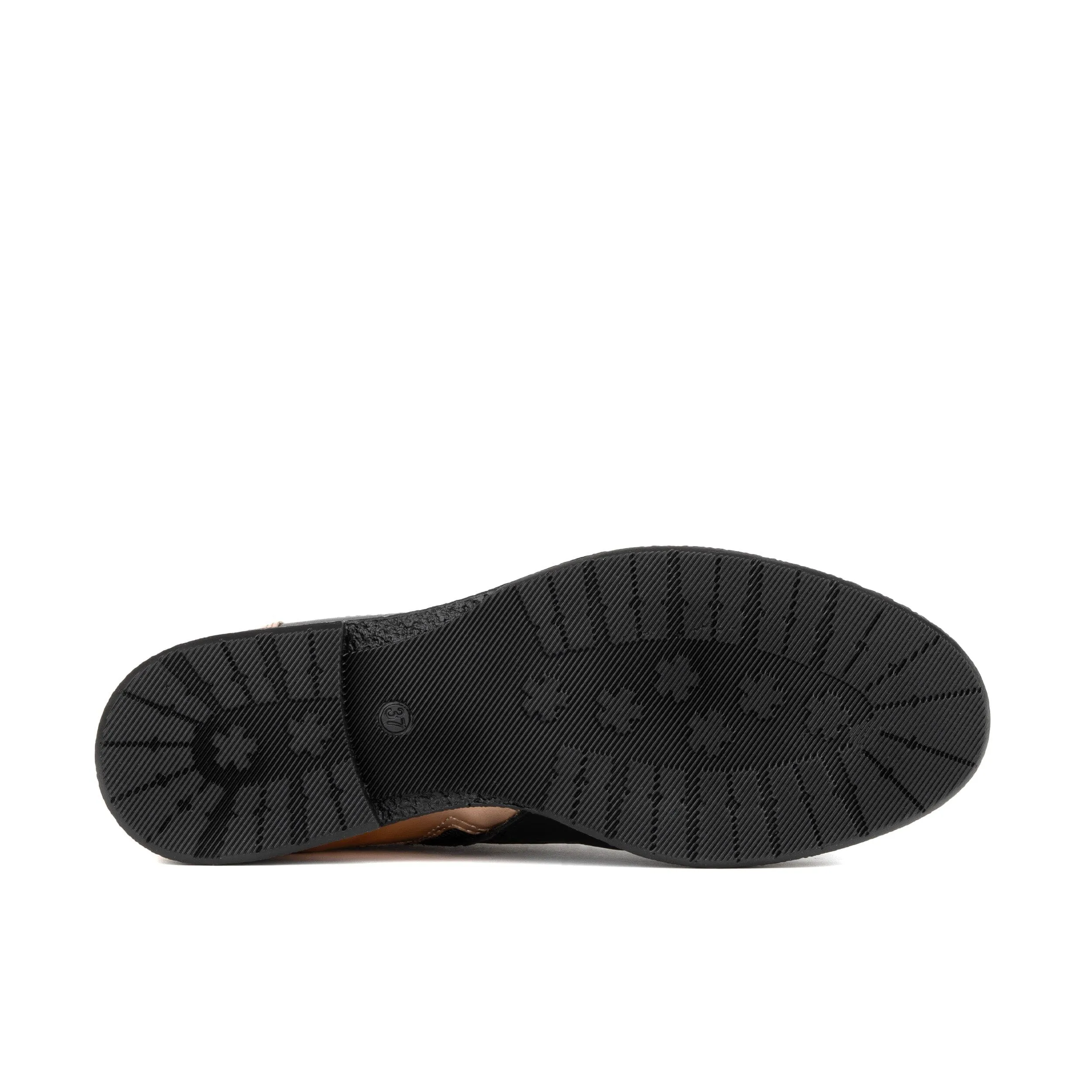 Hatter - Black & Rose Gold