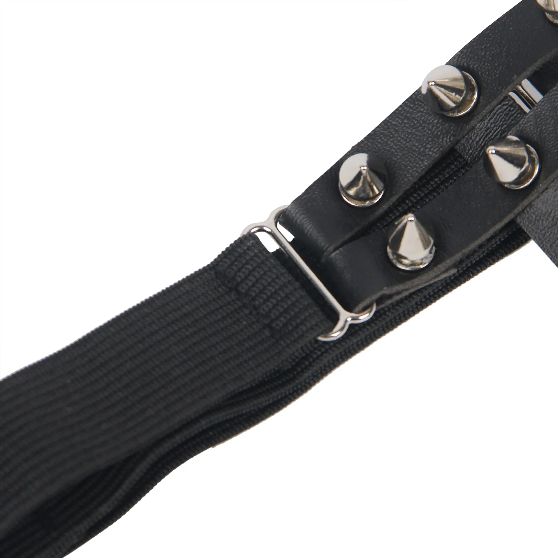 Heart's Desire Garter Clip
