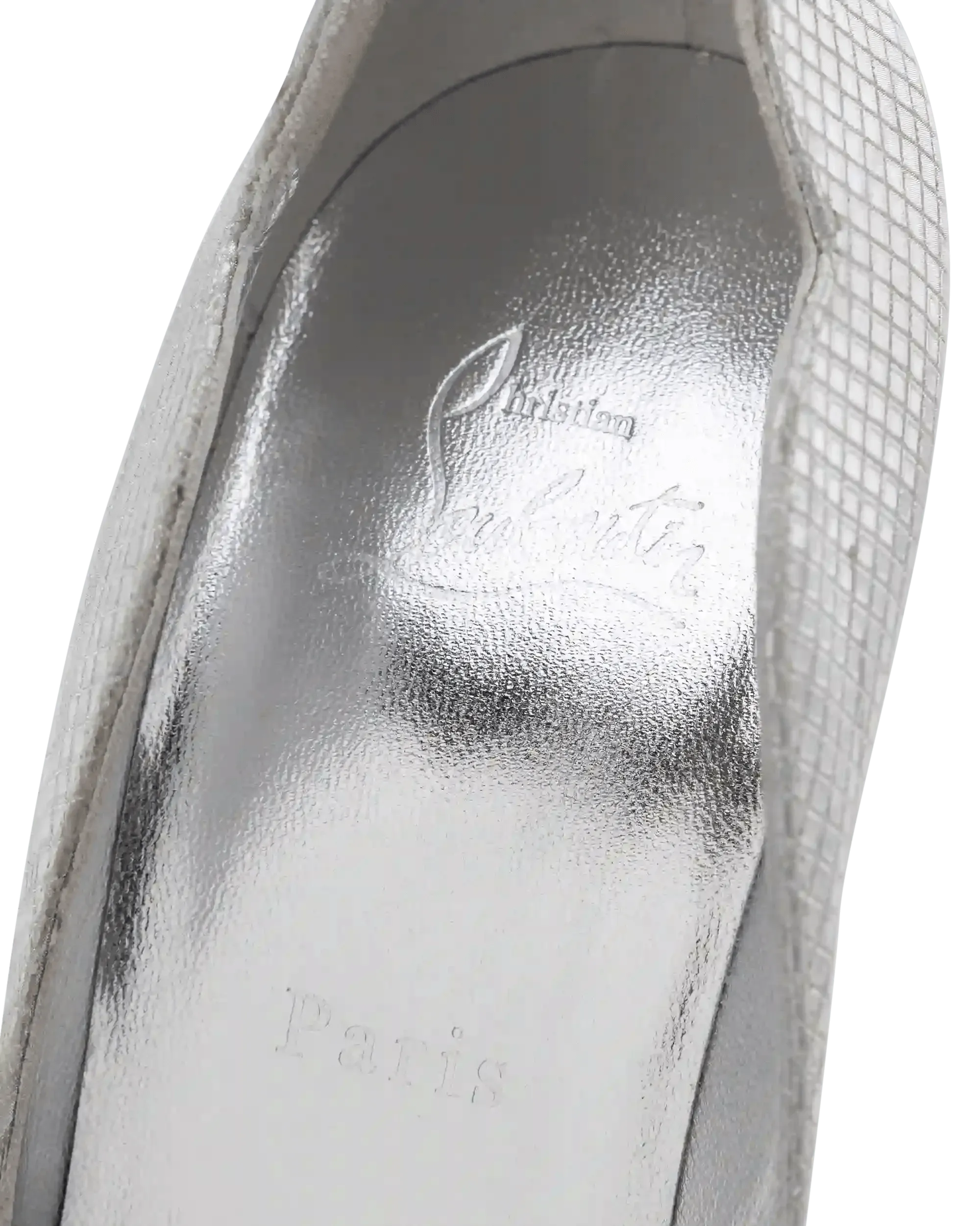 Hot Chick 100 Glitter Pumps
