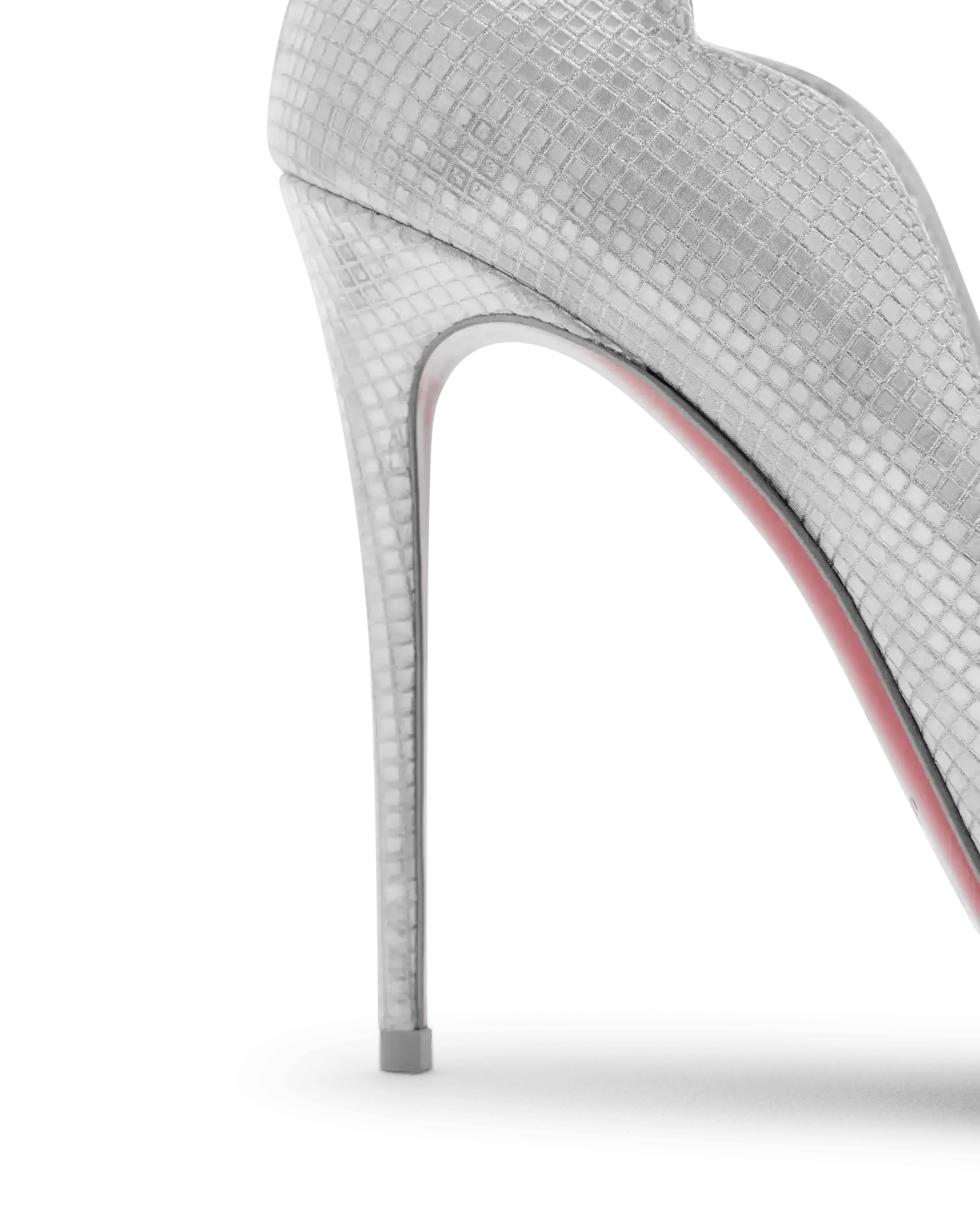 Hot Chick 100 Glitter Pumps