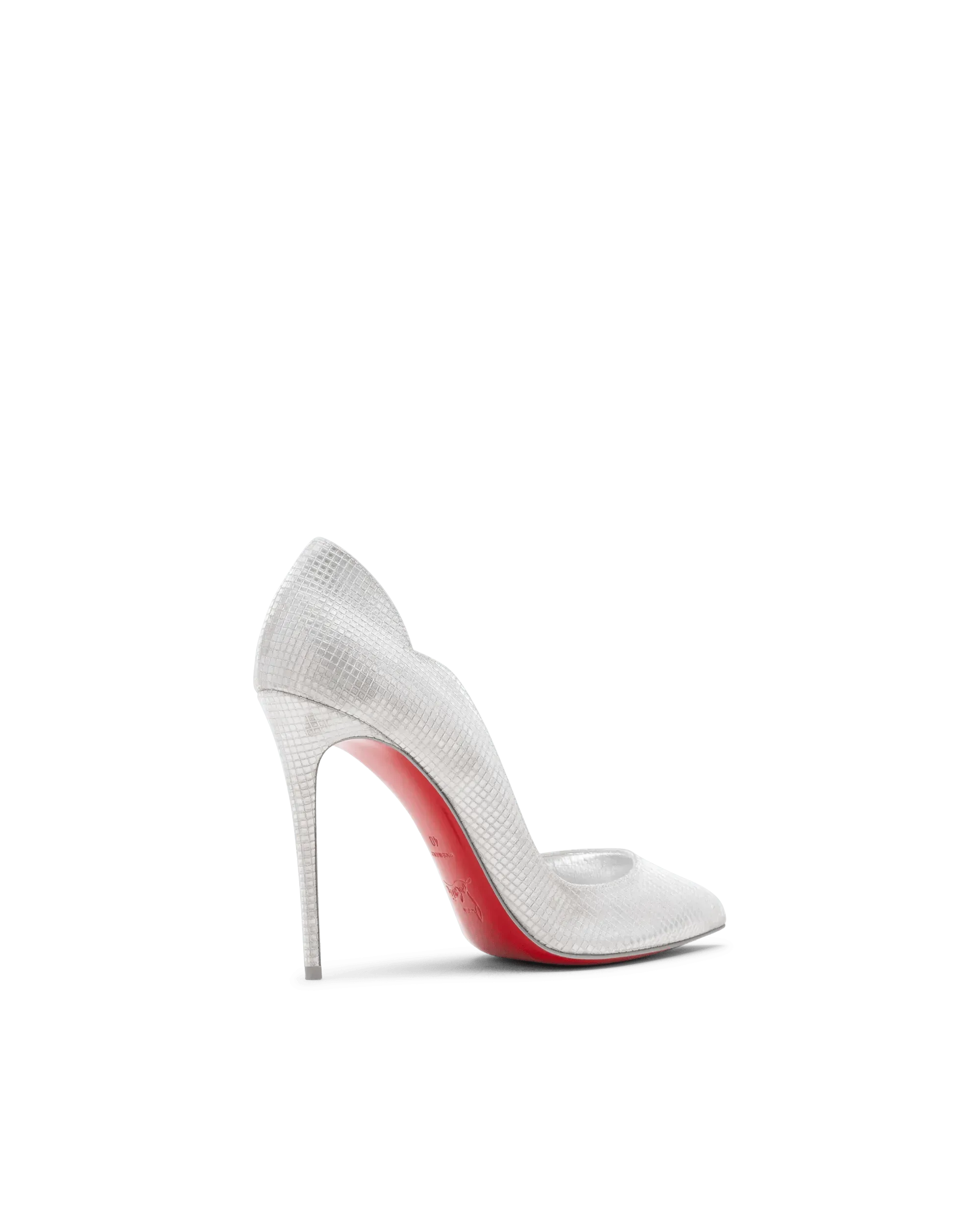 Hot Chick 100 Glitter Pumps