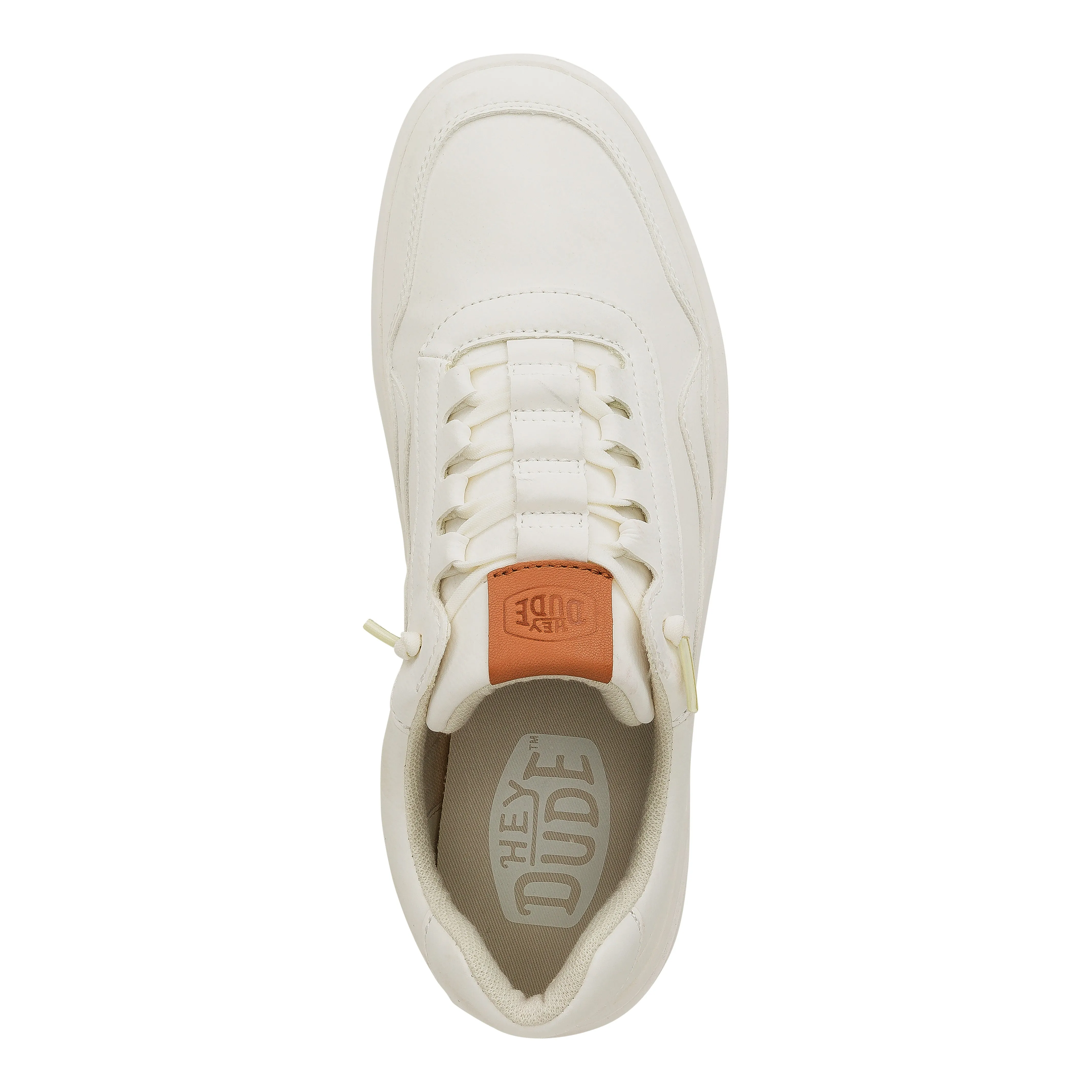 Hudson Classic - White