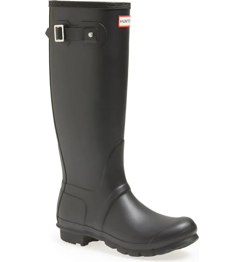 Hunter Original Tall
