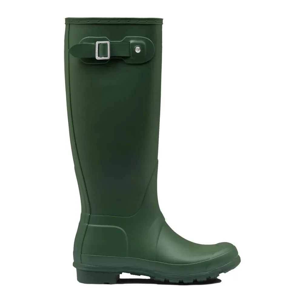 Hunter Women's Original Tall Rain Boots Waterproof