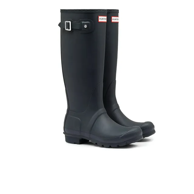 Hunter Women's Original Tall Rain Boots Waterproof