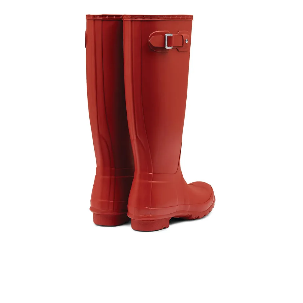Hunter Women's Original Tall Rain Boots Waterproof
