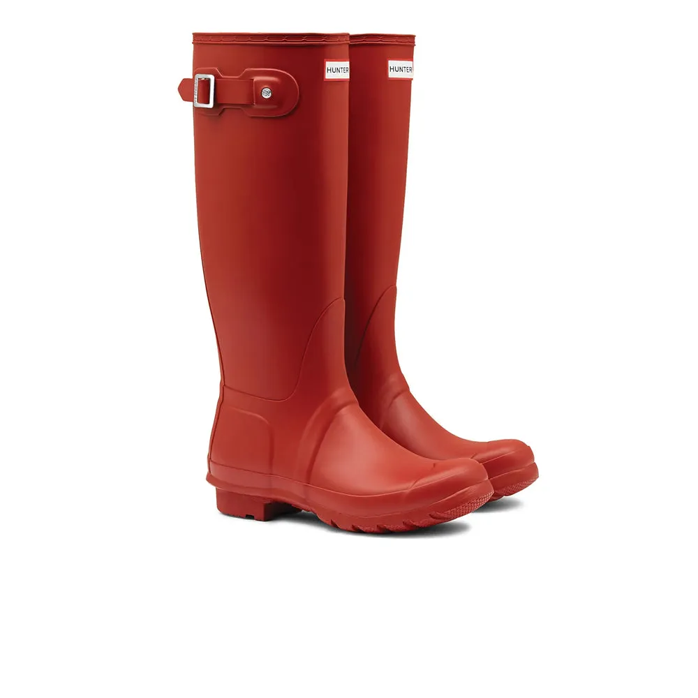 Hunter Women's Original Tall Rain Boots Waterproof
