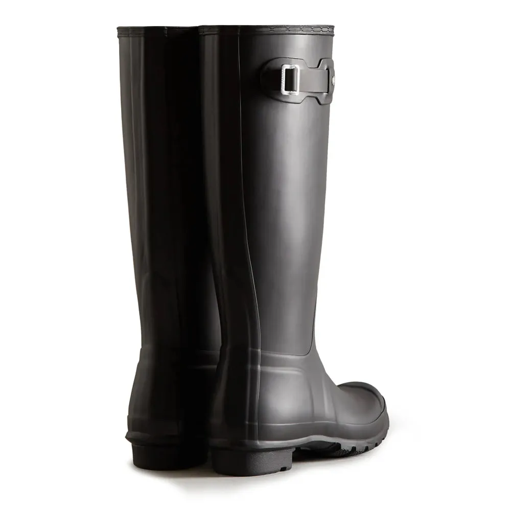 Hunter Women's Original Tall Rain Boots Waterproof