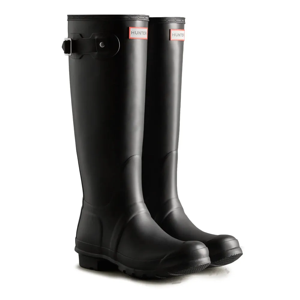 Hunter Women's Original Tall Rain Boots Waterproof