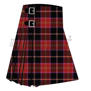 Hyland Evening Premium Tartan Kilt