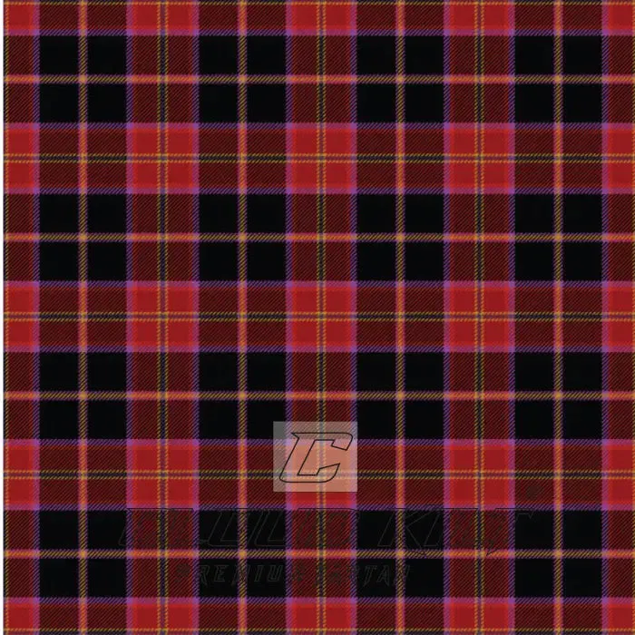 Hyland Evening Premium Tartan Kilt