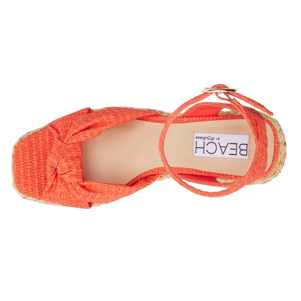 Ibiza Espadrille Wedge Sandals