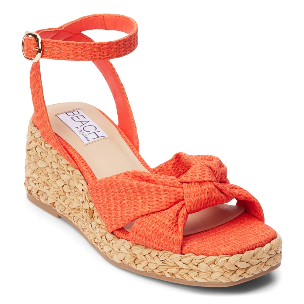 Ibiza Espadrille Wedge Sandals