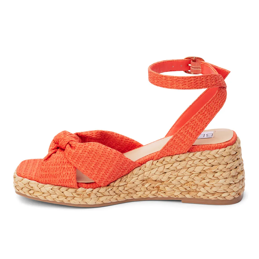 Ibiza Espadrille Wedge Sandals