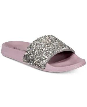 International Concepts Glitter Pool Slides
