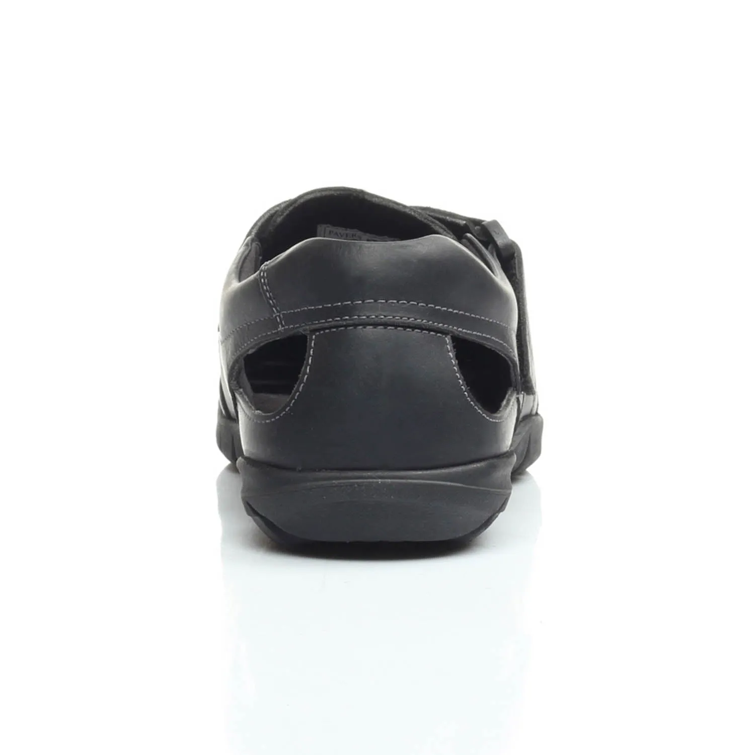 Jayden Men's fisherman sandal