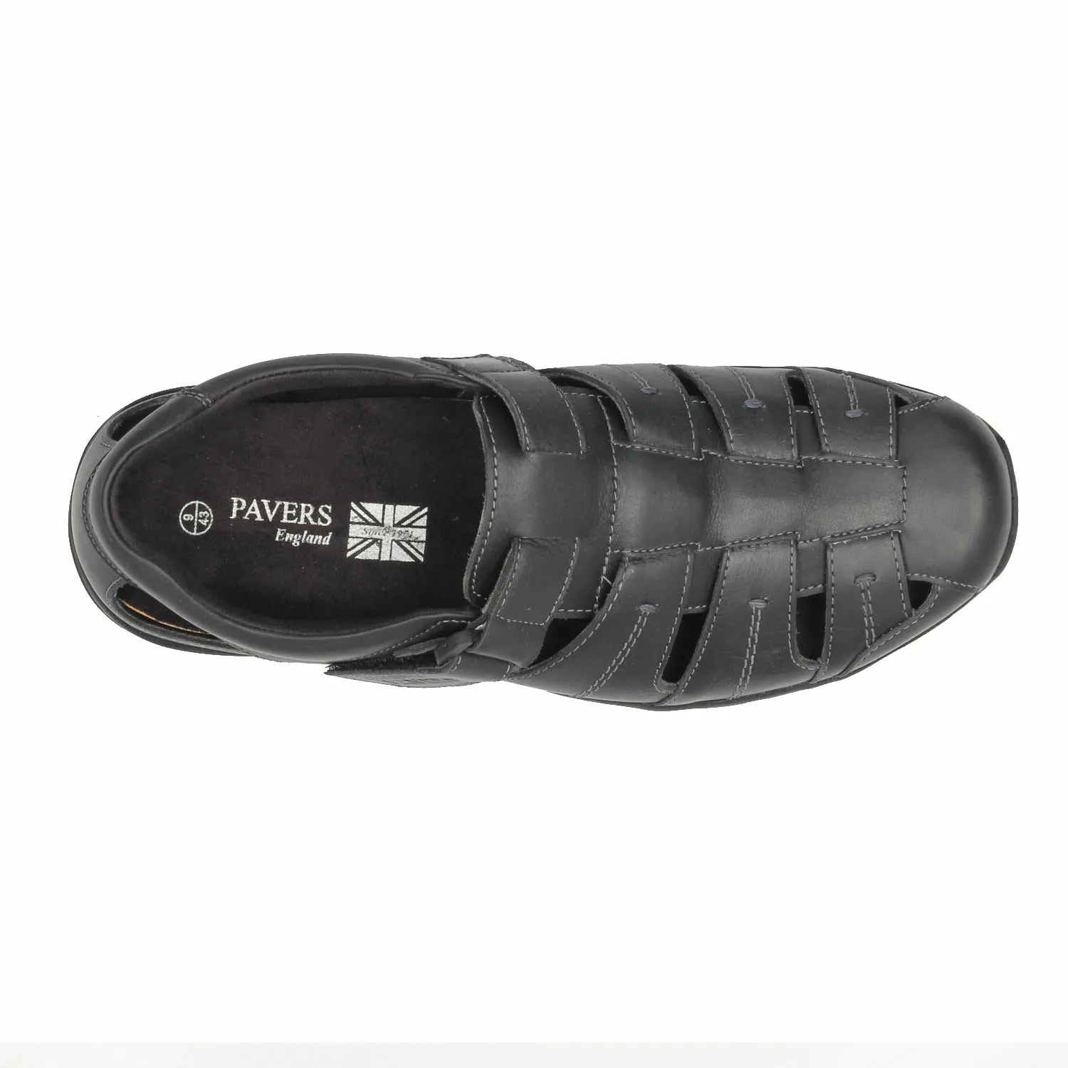 Jayden Men's fisherman sandal