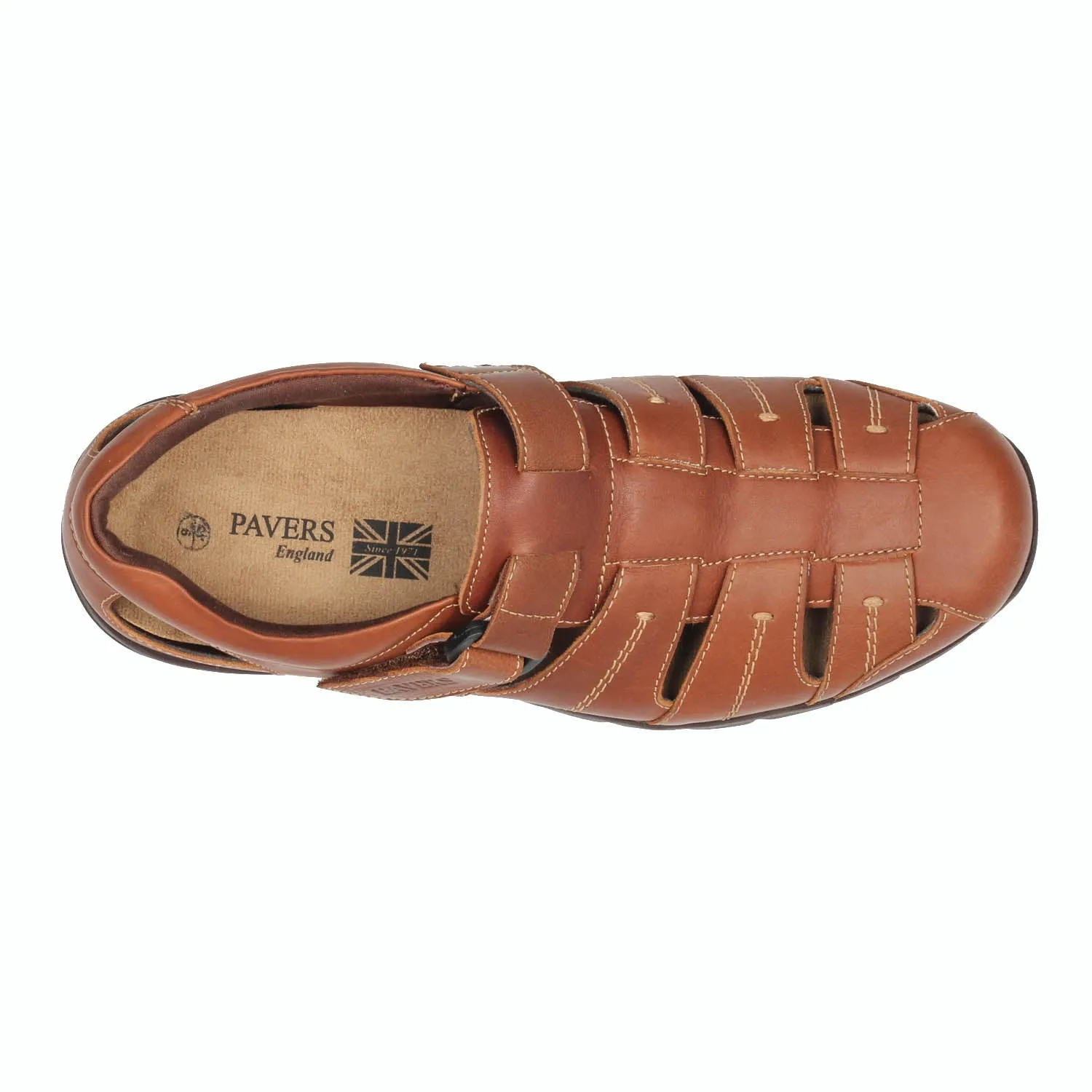 Jayden Men's fisherman sandal