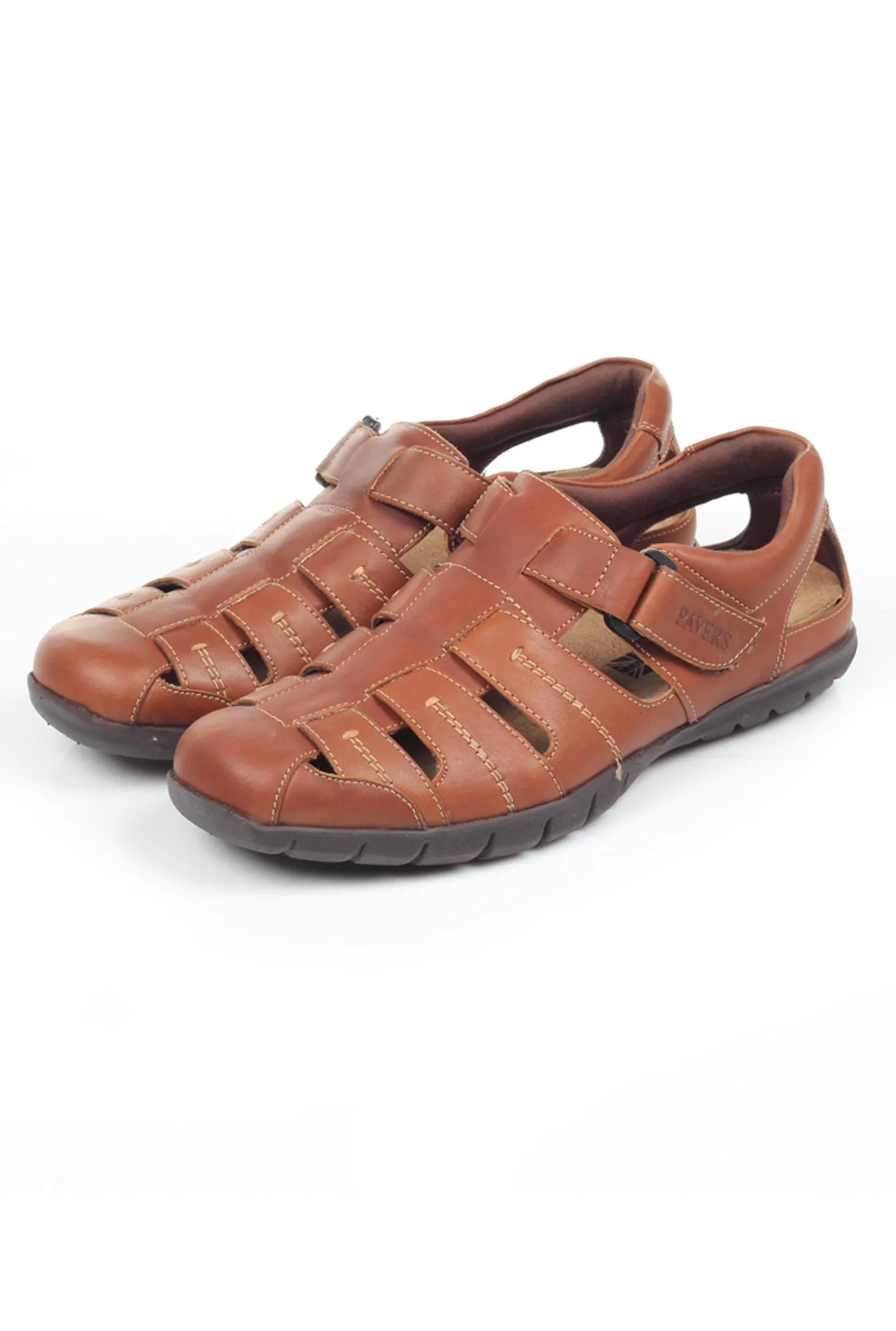 Jayden Men's fisherman sandal