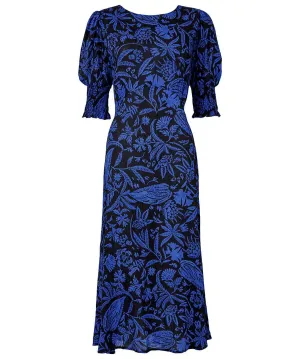 Joe Browns 14 Out of the Blue Dress