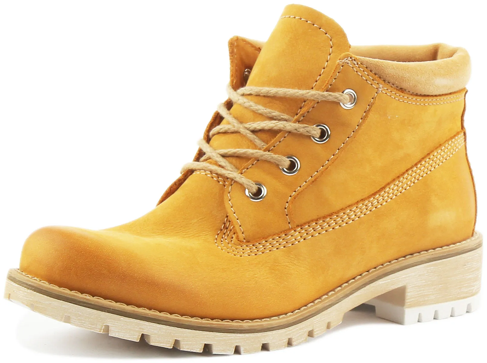 Justin Reess England Stella In Mustard